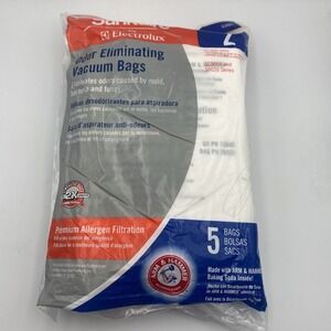 Sanitaire By Electrolux Style Z 63881A Vacuum Bags Pack Of 5 Fits SC9050‎ S9020